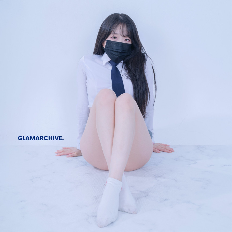 백설탕 화보, 글램아카이브 웹화보 '백설탕 #16' 샘플