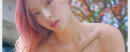 지삼 웹화보 무비판타지 '[H.F] Jisam Vol.1 Sunkiss_UNCUT' 맛보기 - 모델 지삼
